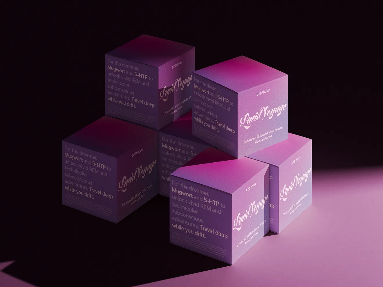 Lucid Voyage for Creatives